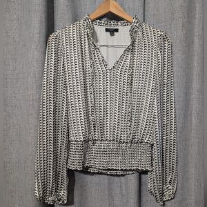 Haver Chiffon Blouse